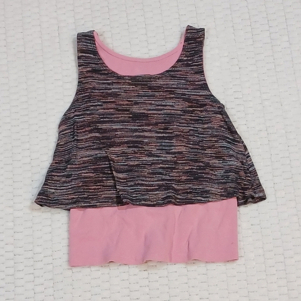 Mudd Cropped Tank - Picture 7 of 11